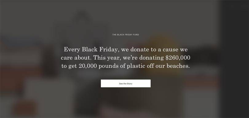 The real cost of Black Friday discounting