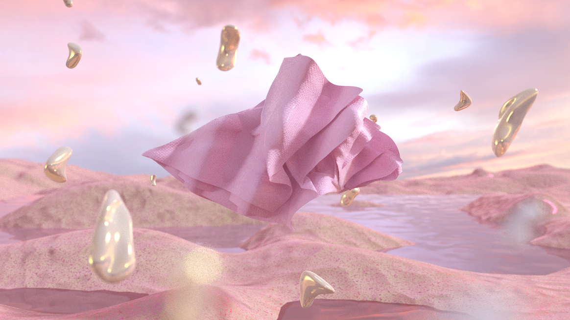 Image: Fondant Pink, WGSN x Coloro: A Window to the Future of Colour