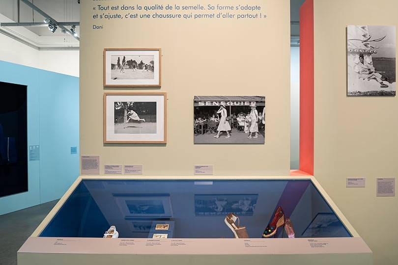 Coup d'œil sur l'exposition « Vêtements modèles » du Mucem