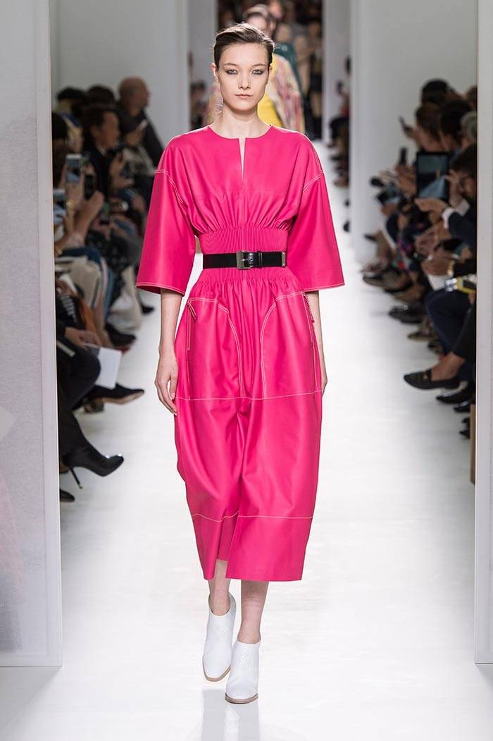 Gespot op de catwalk: de modekleuren voor lente/zomer 2017