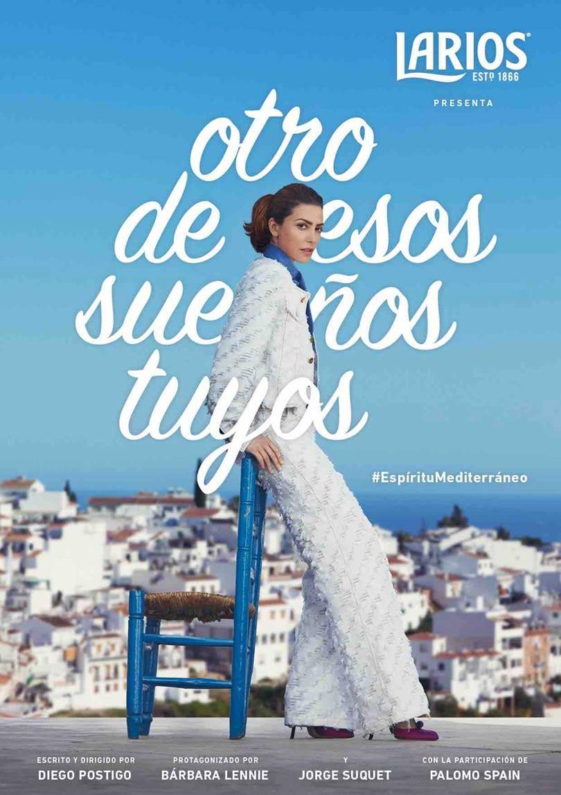 Palomo Spain está de moda