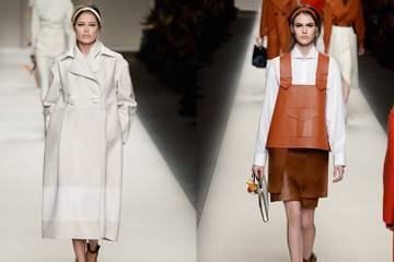 Fendi wins over audience during Milan Fashion Week