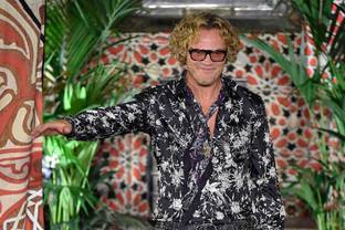 Peter Dundas quitte Roberto Cavalli