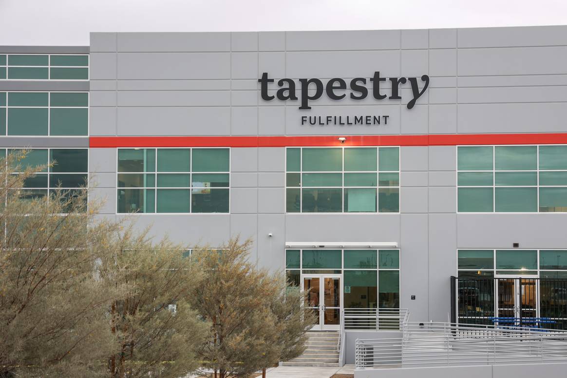 Tapestry Inc., North Las Vegas fulfillment center