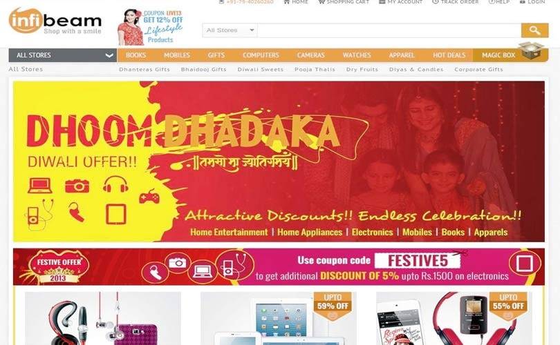 Online festive sales boom, delivery issues continue to haunt