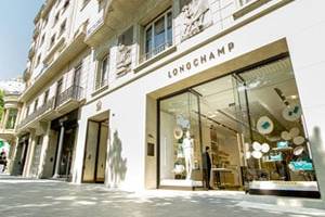 Longchamp ouvre son troisième magasin espagnol