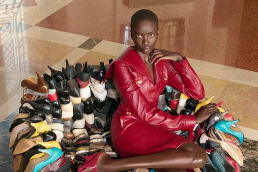 Salvatore Ferragamo, campagna Emea 2026