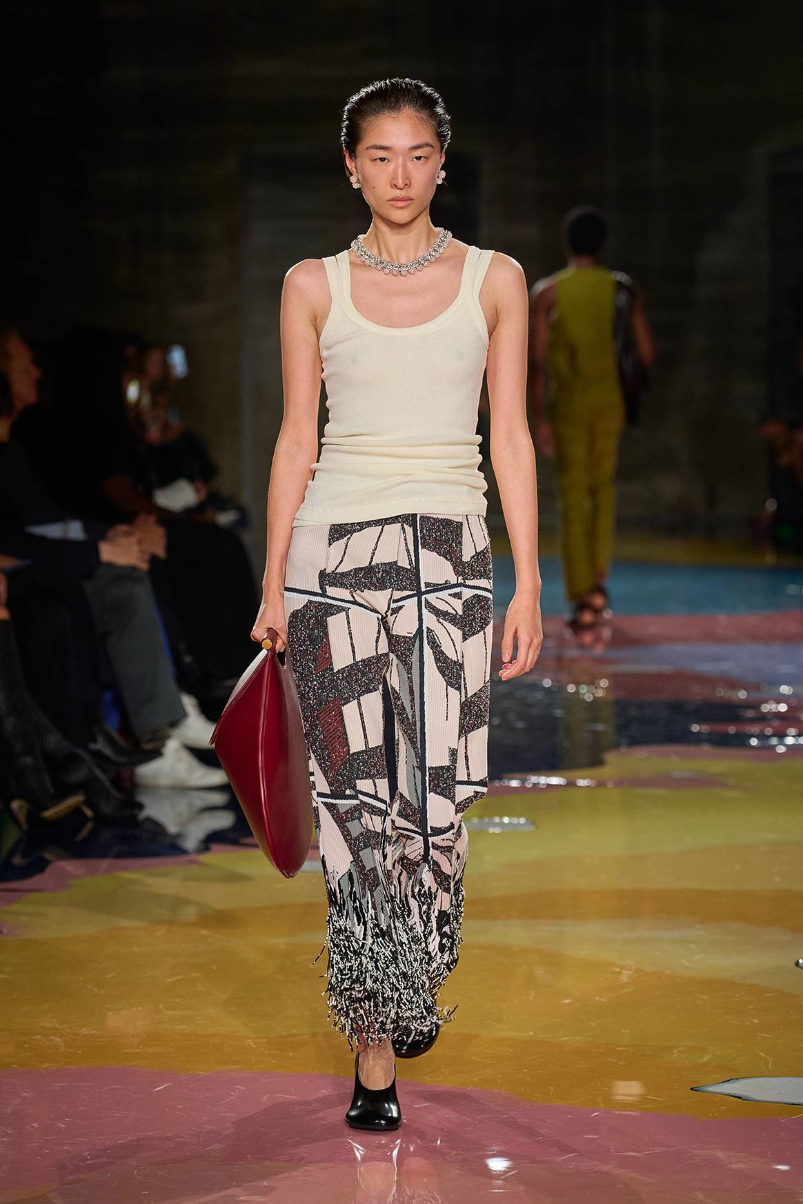 Photo Credits: Bottega Veneta, colección Primavera/Verano SS23. Fotografía de cortesía.