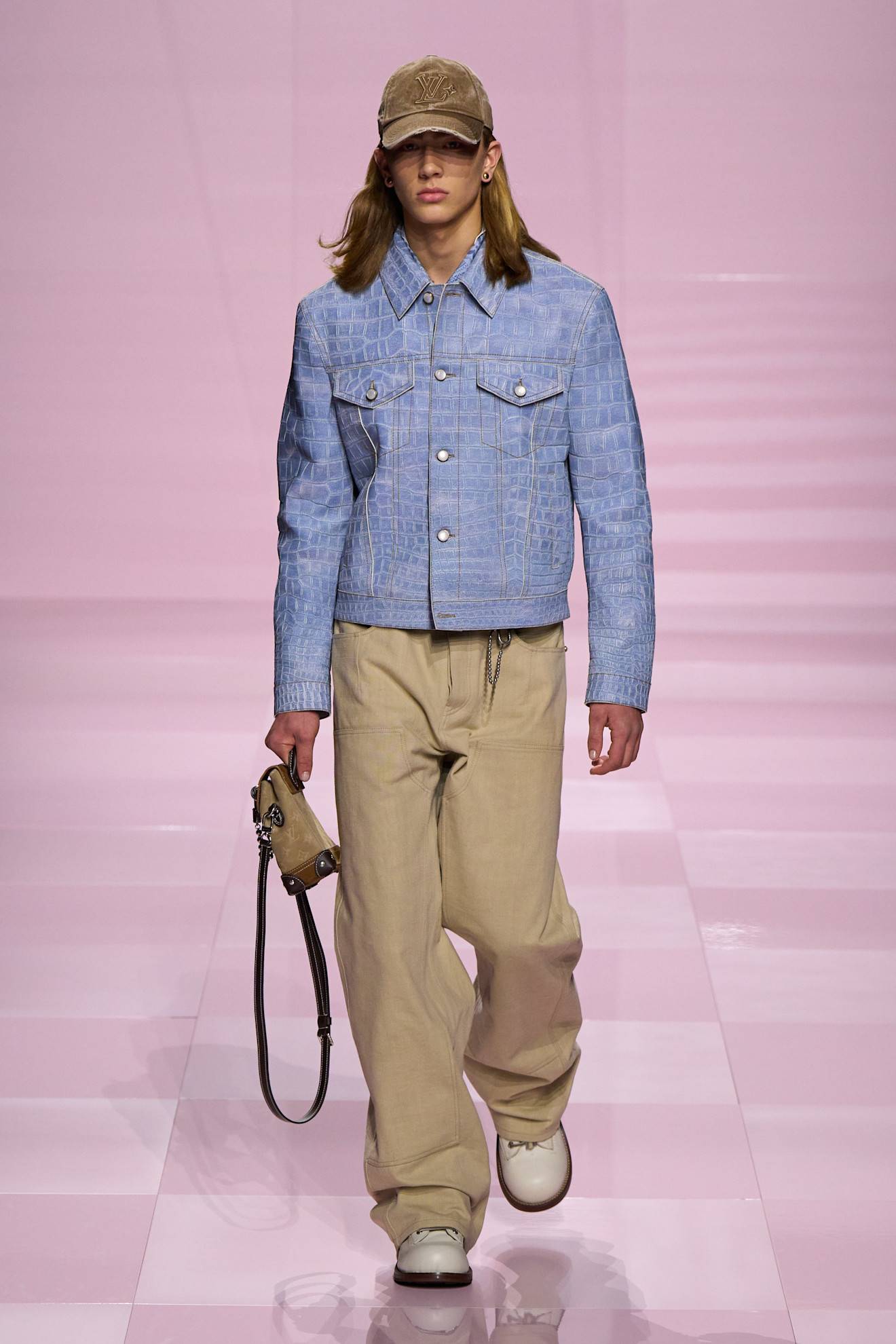 Louis Vuitton FW25 Menswear