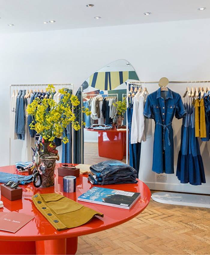 In Picture: Mih Jeans Pop-up Shop