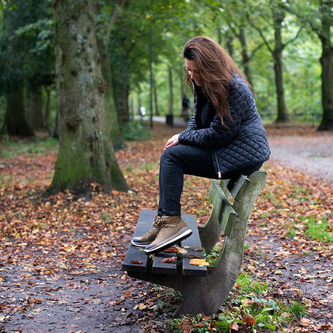 LOWA – Van wandelschoenen tot alledaagse schoenen