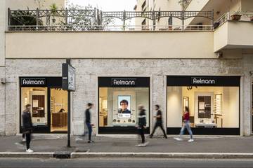 Fielmann apre il quinto store a Roma