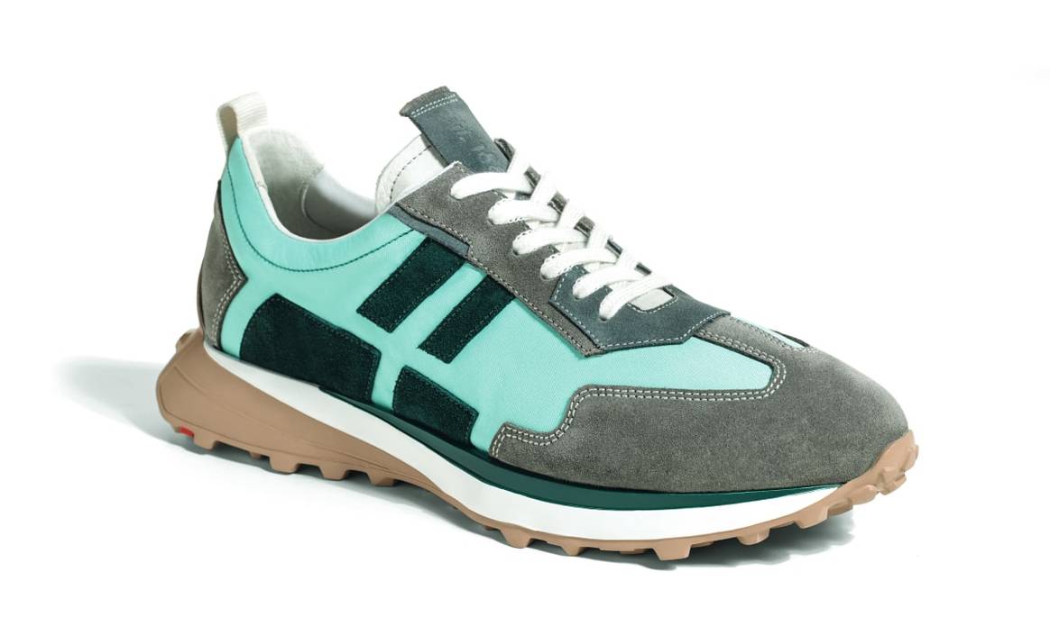 LLOYD Shoes présente des collections capsules de durabilité en plastique marin