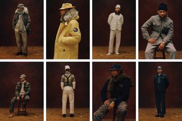 Aimé Leon Dore / Woolrich Fall/Winter 2022