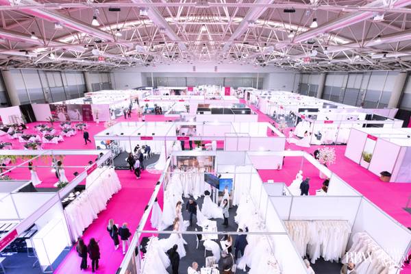 Rome Bridal week in scena nella capitale fino a domani, 24 marzo