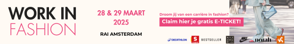 Werk jij in de mode of droom je van een carrière in de fashion? Mis dit niet!