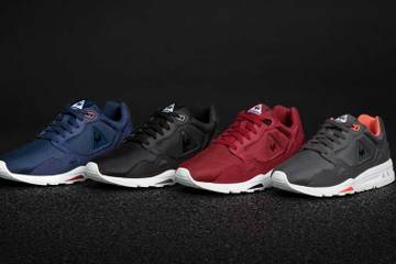 Le coq sportif présente son nouveau modèle de sneakers en exclu chez Courir