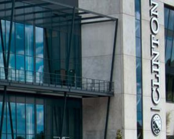 Company Profile header Clinton Großhandels GmbH