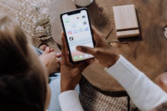 Millennials outshop Gen Z on social media