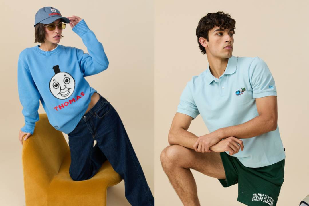 Rowing Blazers announces partnership with Mattel