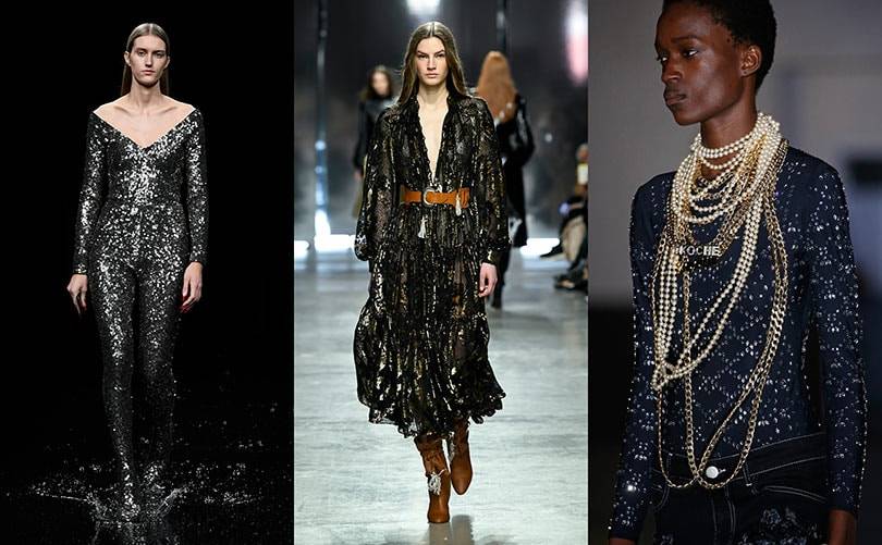 Zehn Herbst-Winter-Trends 2020-21 von den Modewochen