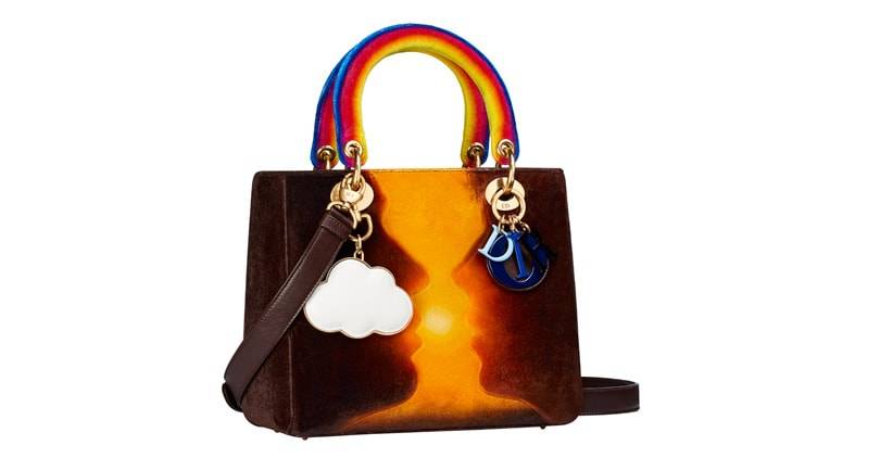 Dior taps 10 artists to customize handbags