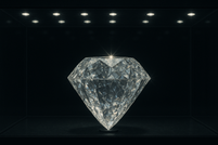 ’s Werelds tweede grootste diamant mogelijk tentoongesteld in museum