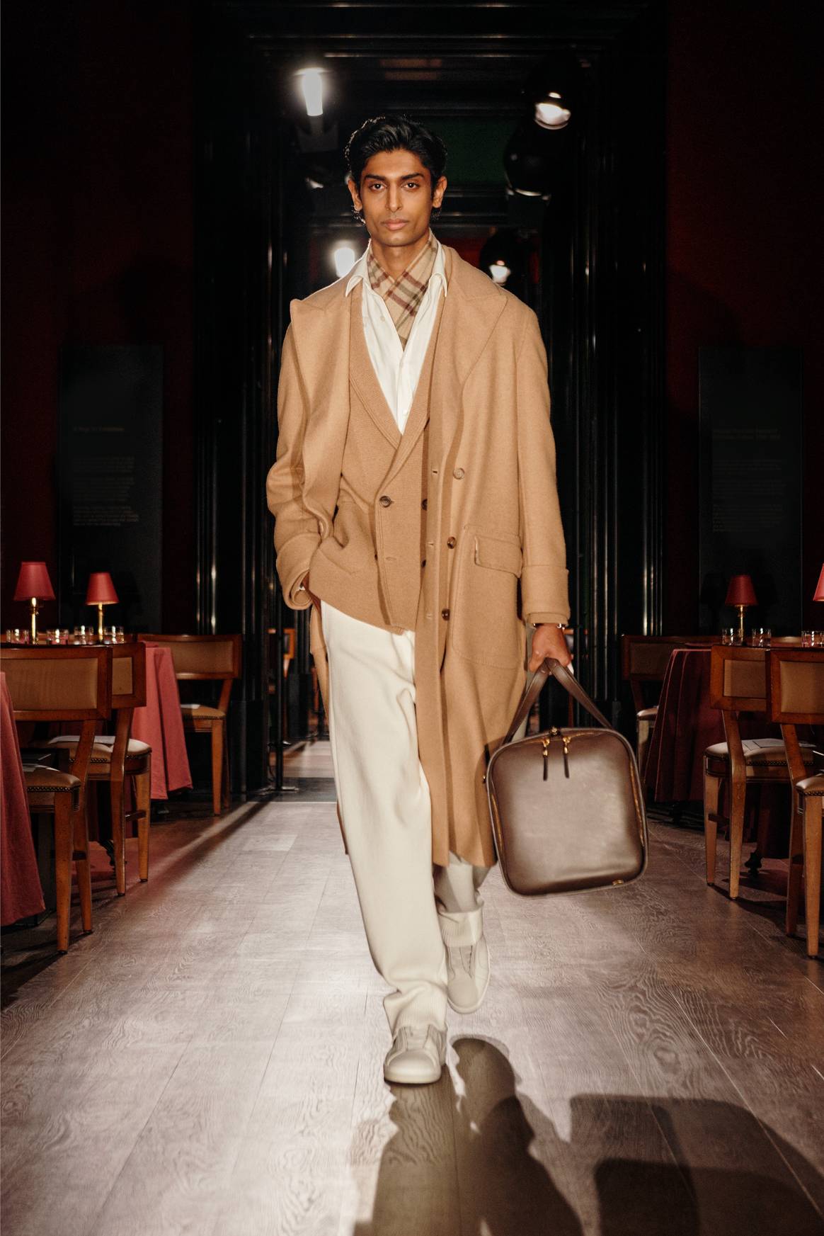 Dunhill AW24 collection