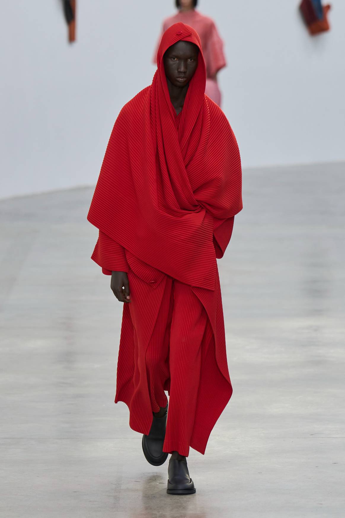 Homme Plissé Issey Miyake FW24 - Paris Fashion Week