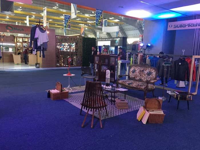 En imágenes: Viviendo la experiencia textil gracias Exintex 2016