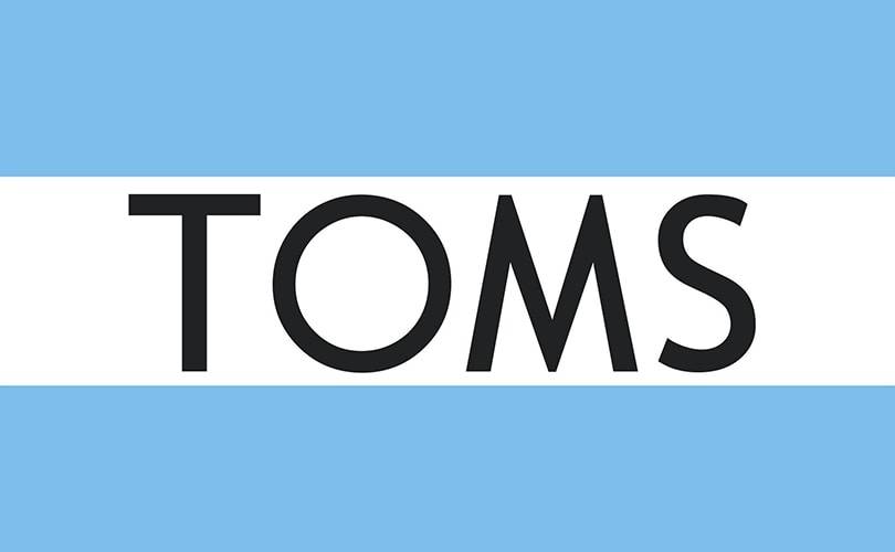 TOMS roept op tot actie tegen 'gun violence' met speciale campagne