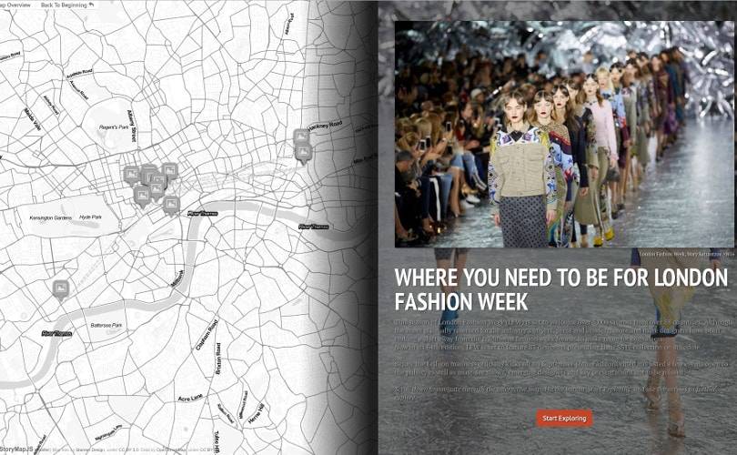 Dit verdient de stad Londen aan London Fashion Week