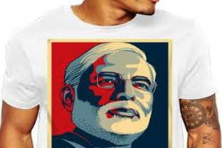 Tantra introduces 'Modi' series T-shirts