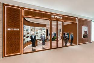 Neuer Store in Shenzhen: Etro expandiert in China