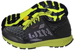 Vibram e Lenovo presentano la Smart shoe