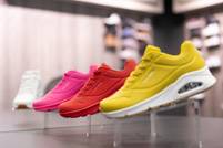 Skechers lancia l'ecommerce italiano