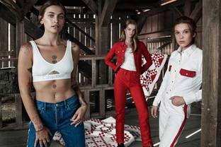 Marie Gulin-Merle appointed Calvin Klein CMO