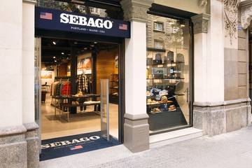 Sebago inaugura en España su primera flagship