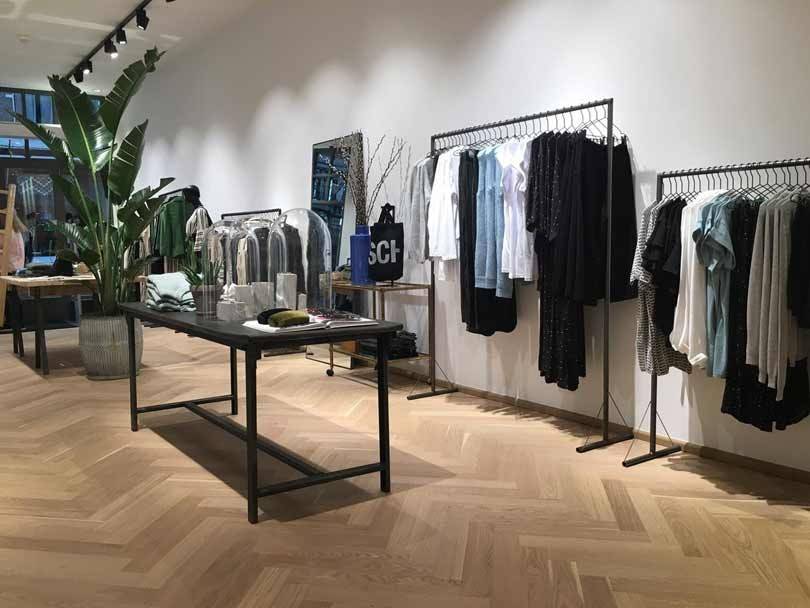 Eerste Nederlandse Moss Copenhagen (MSCH) winkel geopend in Amsterdam