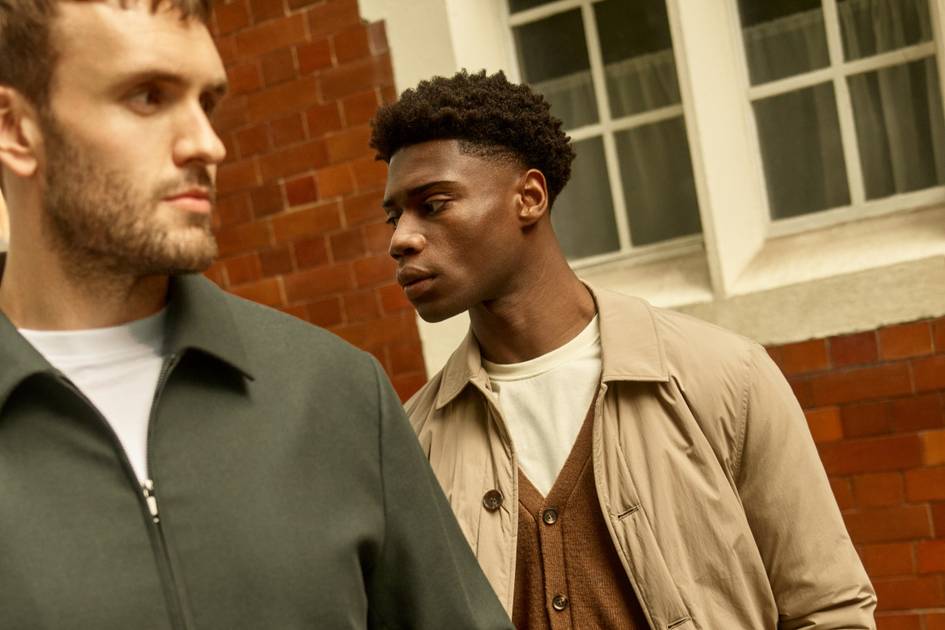 N Brown Group Manchester office and warehouse