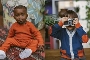 Sense Organics nachhaltige Kinderkleidung für den Weg in Kindergarten und Schule