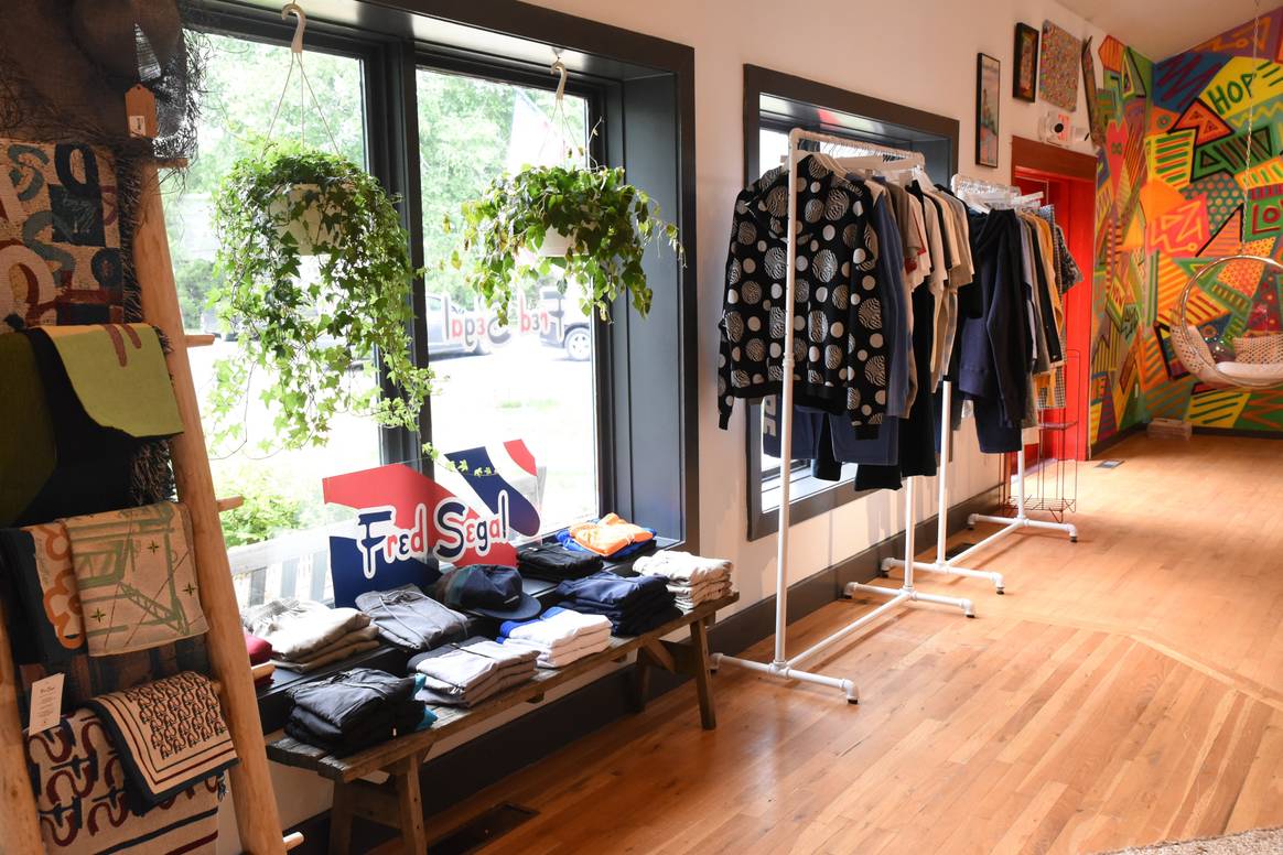 Image: courtesy of Fred Segal