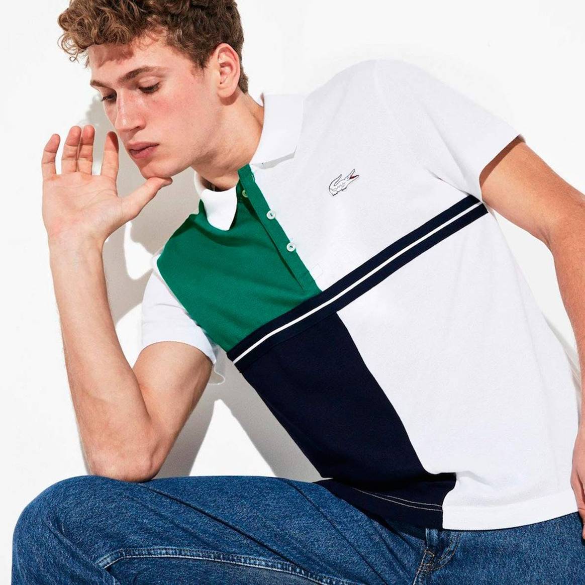 Lacoste y el Roland-Garros lanzan una colección conjunta