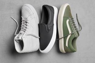 Vans x Rains