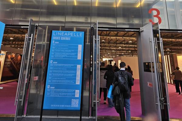 Innovazione e creatività sostengono la gamma di offerta degli espositori di Lineapelle