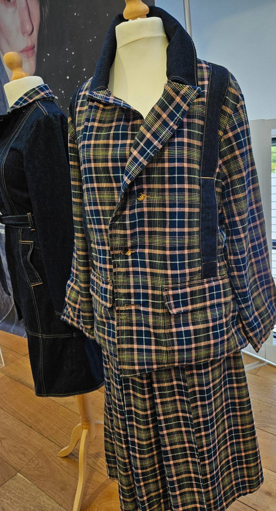 La collezione autunno inverno 2027 di Pioneer Denim,
