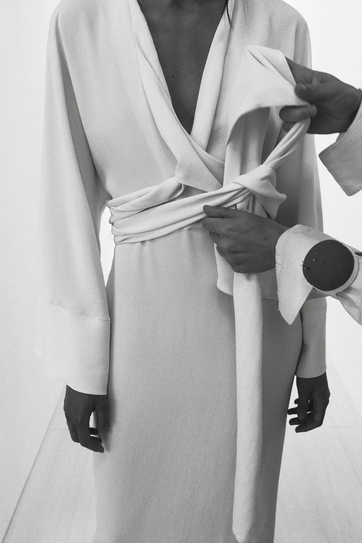 Colección “The Process IV” de Zara, imagen de campaña.