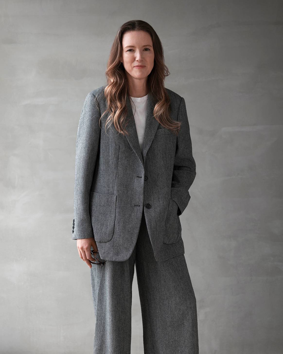 Clare Waight Keller, directora creativa de Uniqlo.