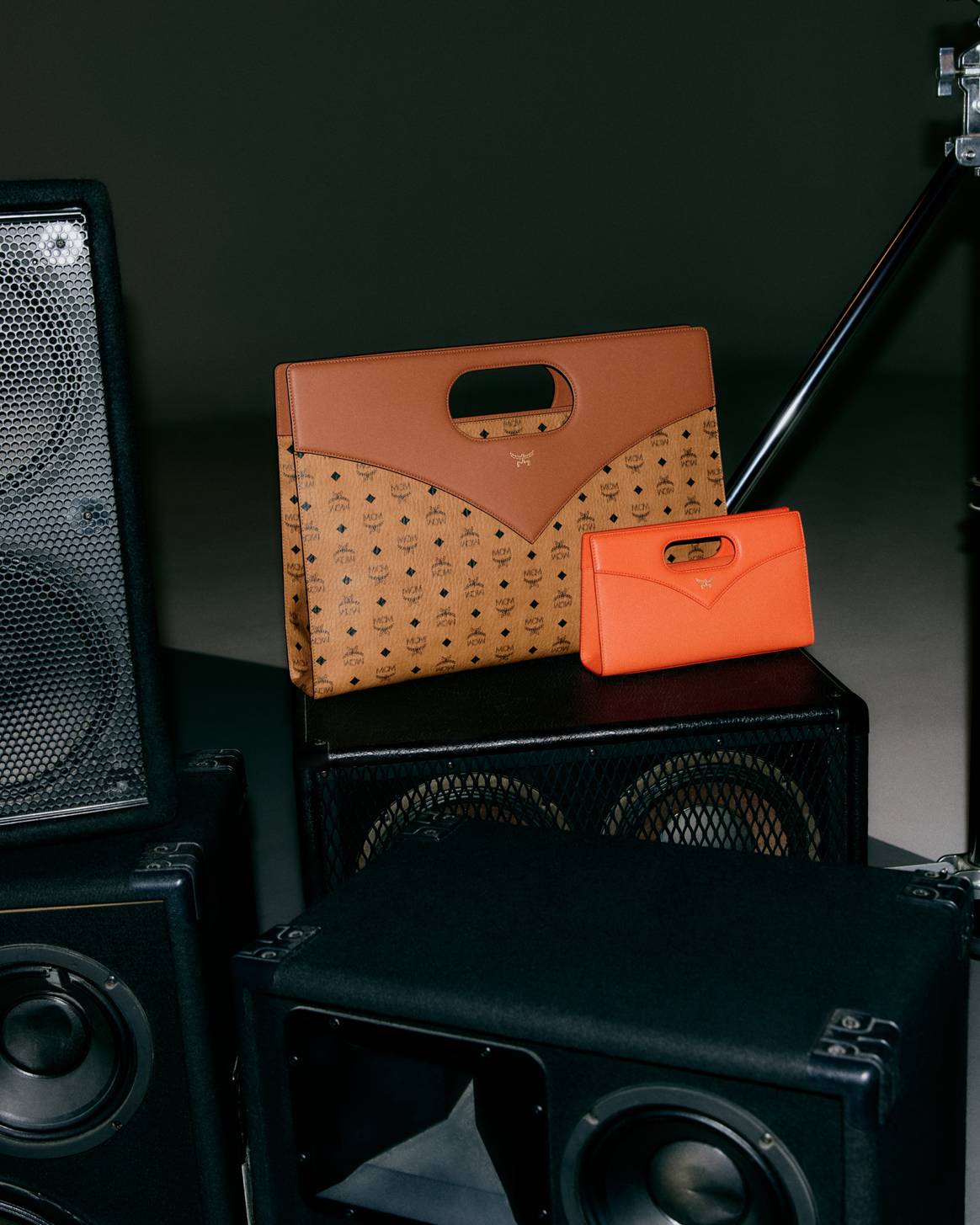 MCM Spring/Summer 2024. Bild. MCM