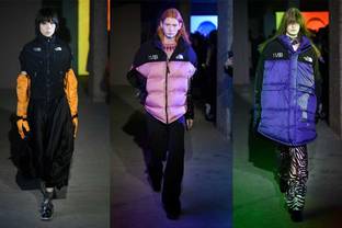 LFW AW20: MM6 Maison Margiela unveils outerwear collaboration